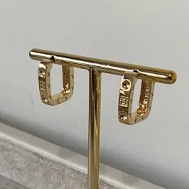 Argola Cartier Gaya P