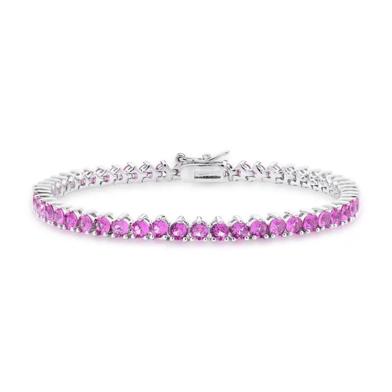 Pulseira Riviera Pink New